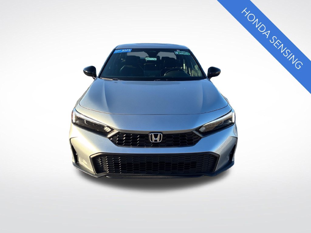 Certified 2025 Honda Civic Sport image 10