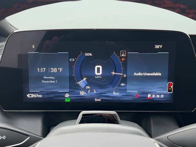 New 2026 Chevrolet Equinox EV RS w/ Active Safety Package 3 image 21