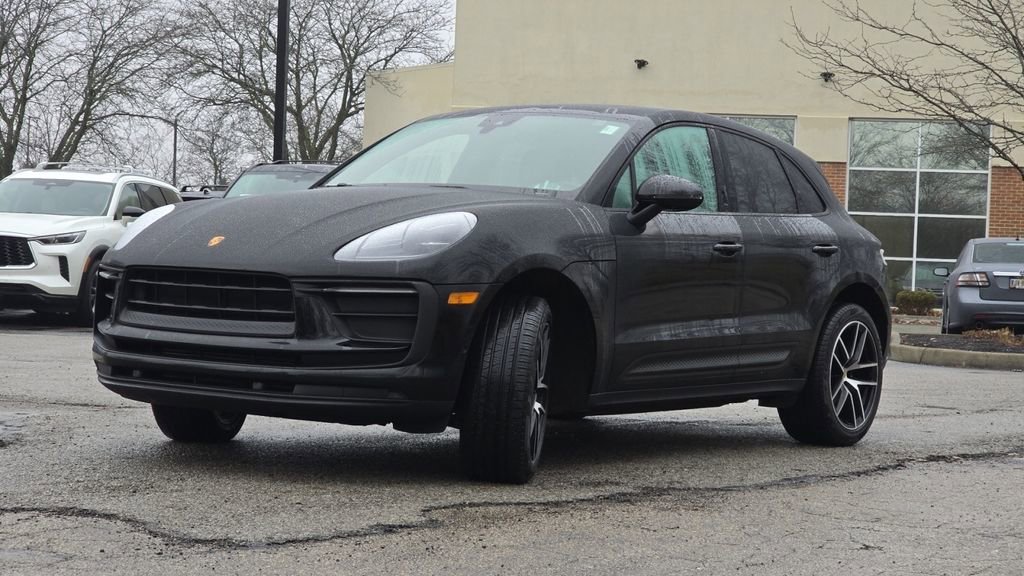Used 2022 Porsche Macan image 15