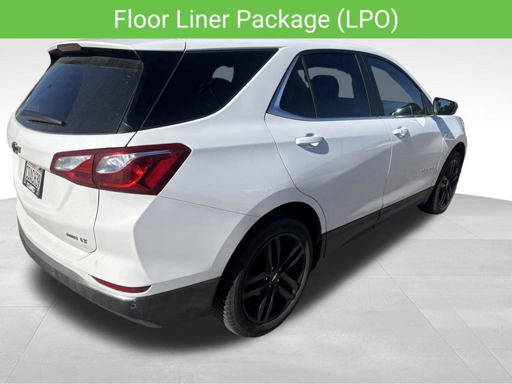 Certified 2021 Chevrolet Equinox LT AWD/4WD image 11