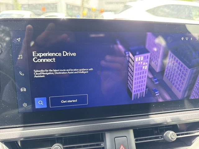 Used 2025 Lexus UX 300h AWD w/ Accessory Package (Z2) image 18