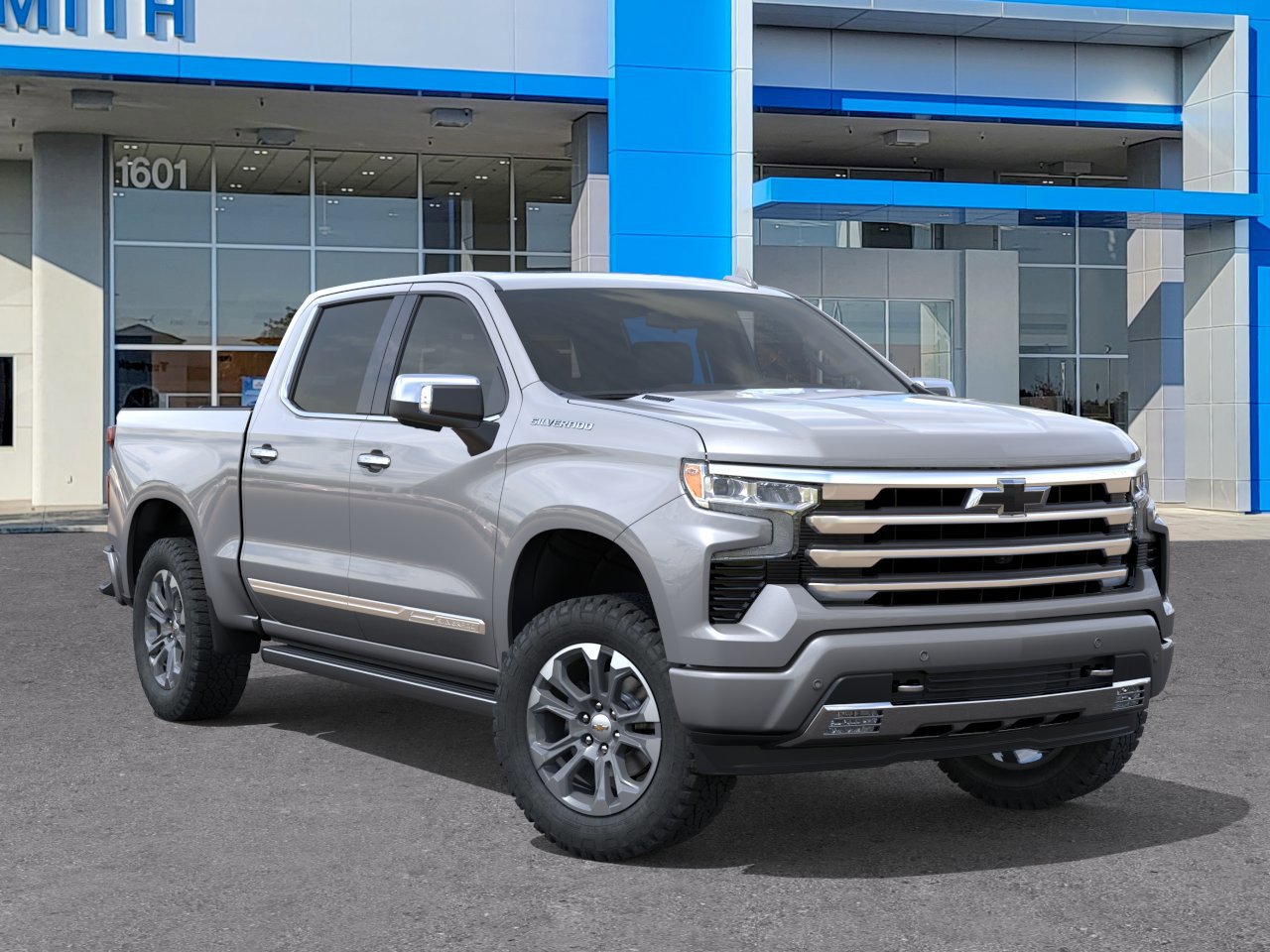 New 2026 Chevrolet Silverado 1500 High Country image 31