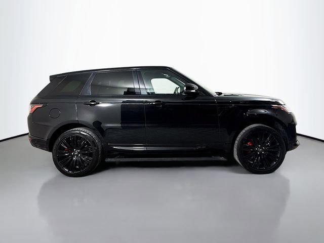 Used 2022 Land Rover Range Rover Sport HSE Dynamic AWD/4WD image 4