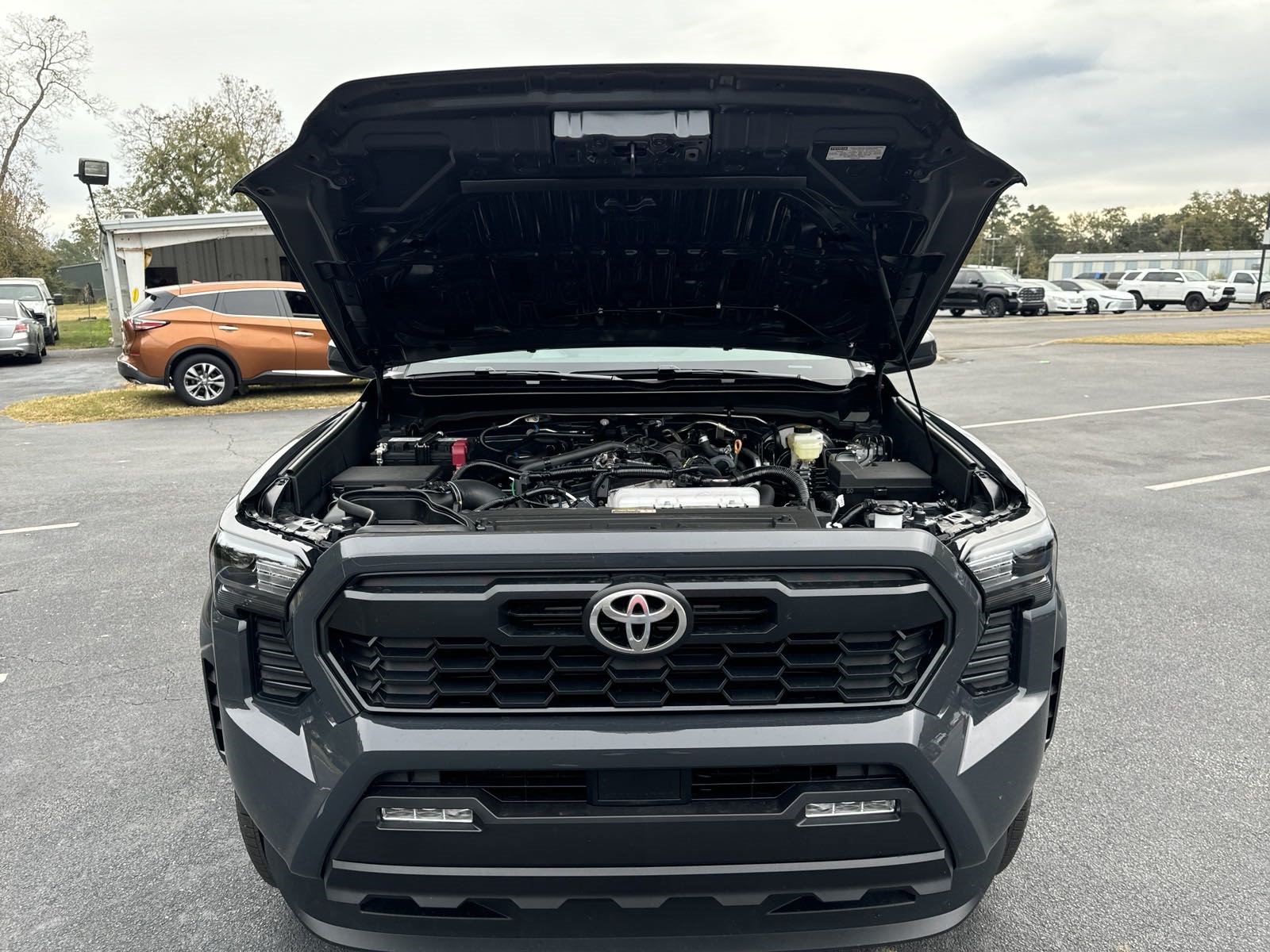 New 2024 Toyota Tacoma TRD Sport AWD/4WD image 37
