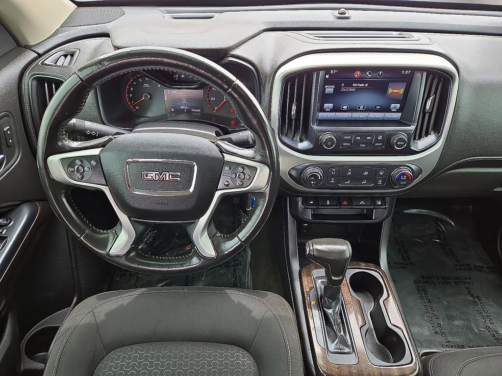 Used 2015 GMC Canyon SLE w/ SLE Convenience Package AWD/4WD image 17