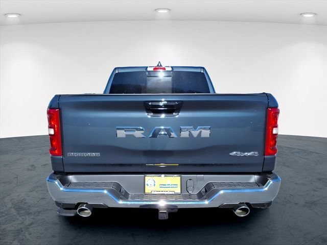 New 2026 RAM 1500 Big Horn AWD/4WD image 8