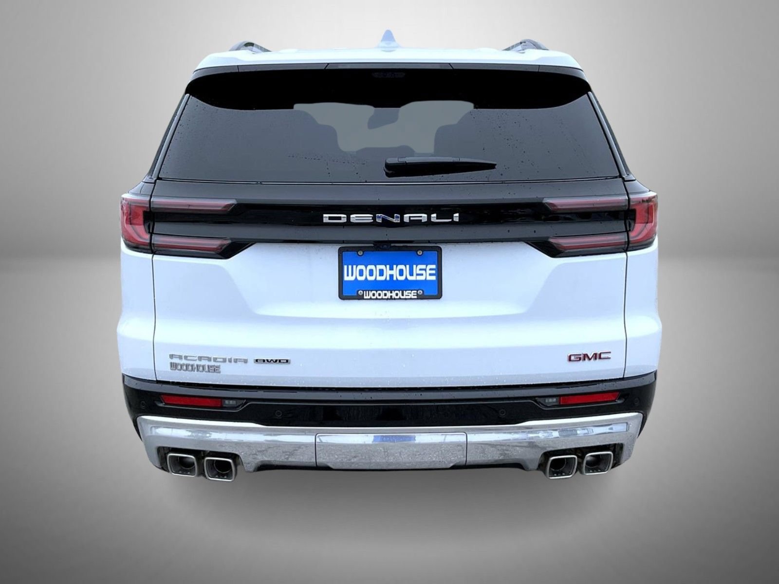 New 2026 GMC Acadia Denali w/ Super Cruise Package AWD/4WD image 6