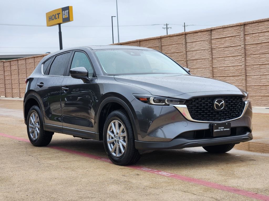 Used 2023 MAZDA CX-5 AWD 2.5 S w/ Preferred Package image 3