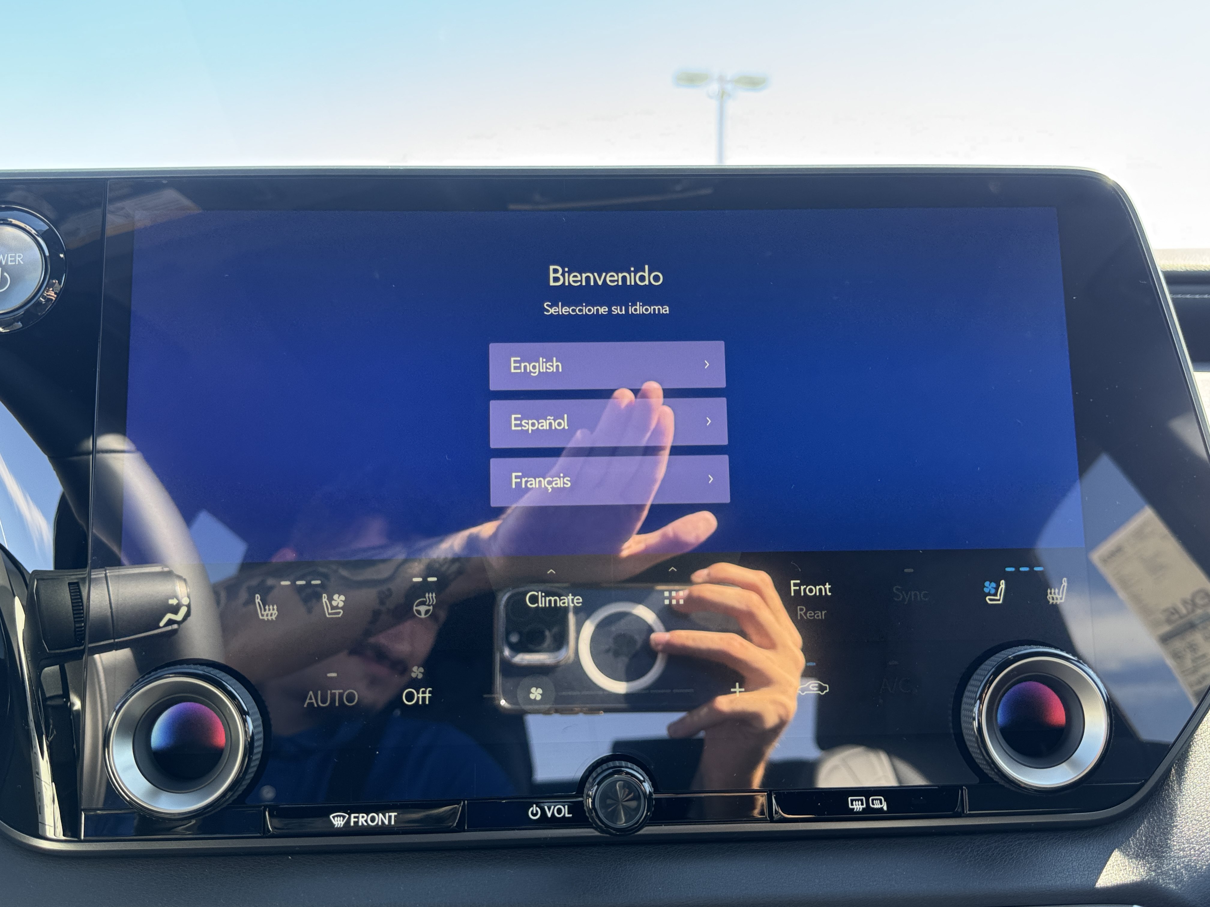 New 2026 Lexus RX 450h AWD w/ Convenience Package image 27