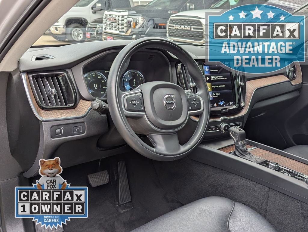 Used 2021 Volvo XC60 T5 Momentum w/ Advanced Package FWD image 5