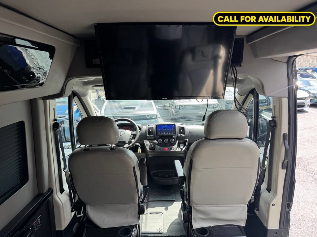 Used 2015 RAM ProMaster 2500 w/ Premium Appearance Group FWD image 32