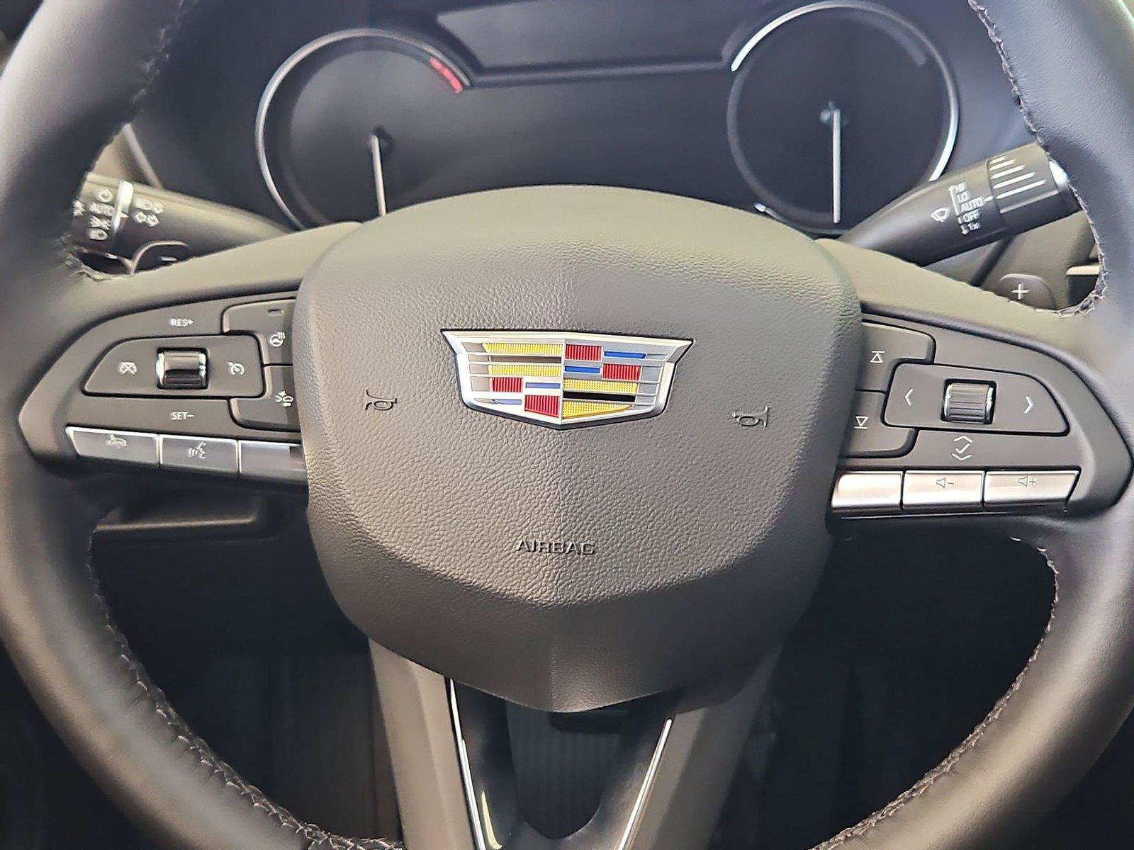 New 2026 Cadillac CT4 Premium Luxury AWD/4WD image 16