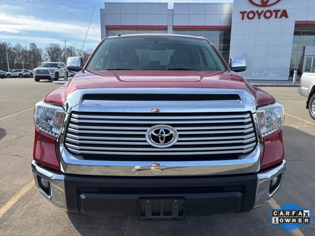 Used 2016 Toyota Tundra Limited image 15