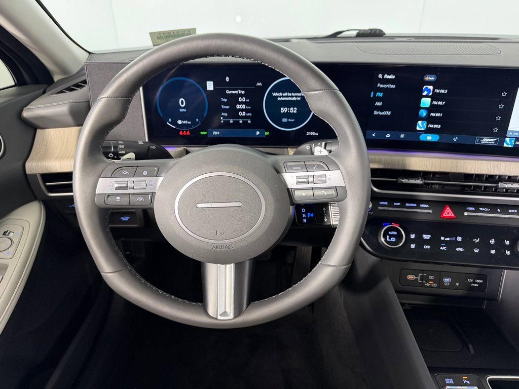 Used 2025 Hyundai Sonata Limited image 13
