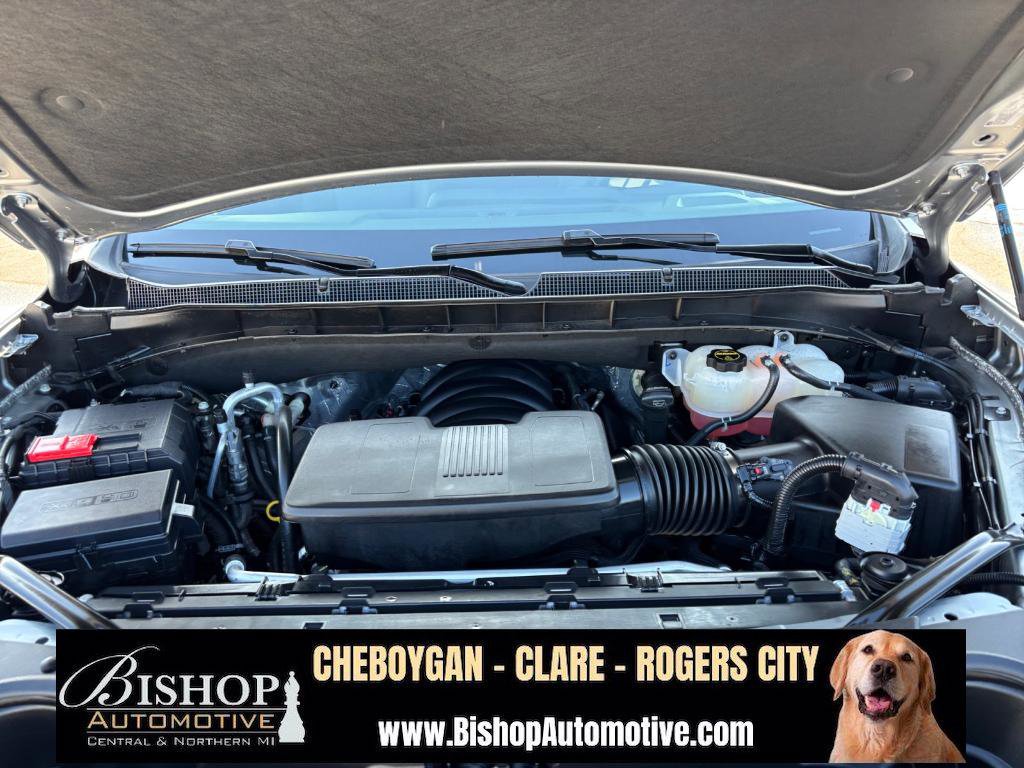 Used 2025 Chevrolet Tahoe Z71 image 7