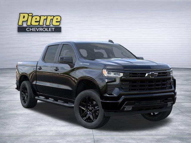 New 2026 Chevrolet Silverado 1500 RST AWD/4WD image 7