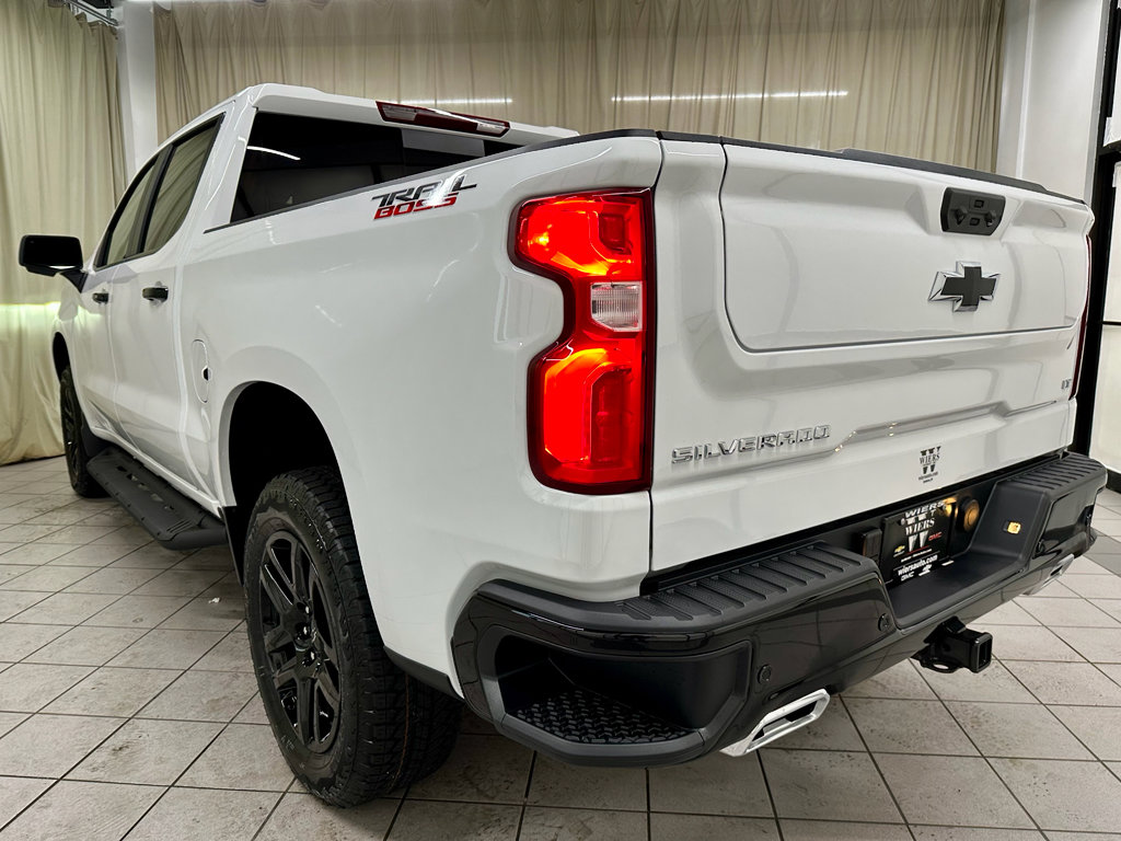 New 2026 Chevrolet Silverado 1500 LT Trail Boss w/ Safety Package image 9
