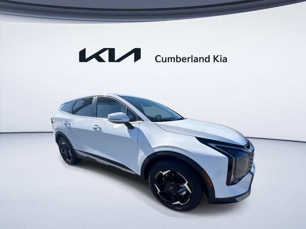 New 2026 Kia Sportage EX image 1