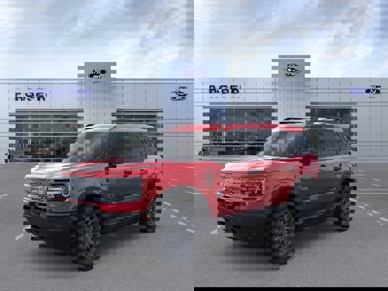 New 2025 Ford Bronco Sport Big Bend