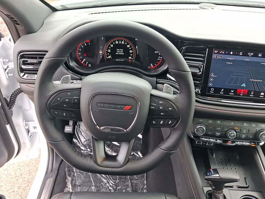 New 2026 Dodge Durango GT image 23