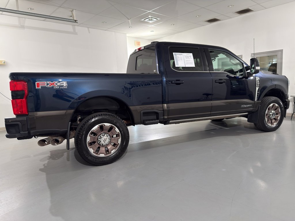 Used 2024 Ford F250 King Ranch image 19