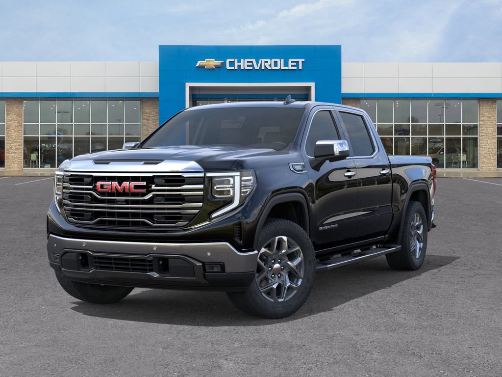 New 2026 GMC Sierra 1500 SLT w/ SLT Premium Plus Package AWD/4WD image 6