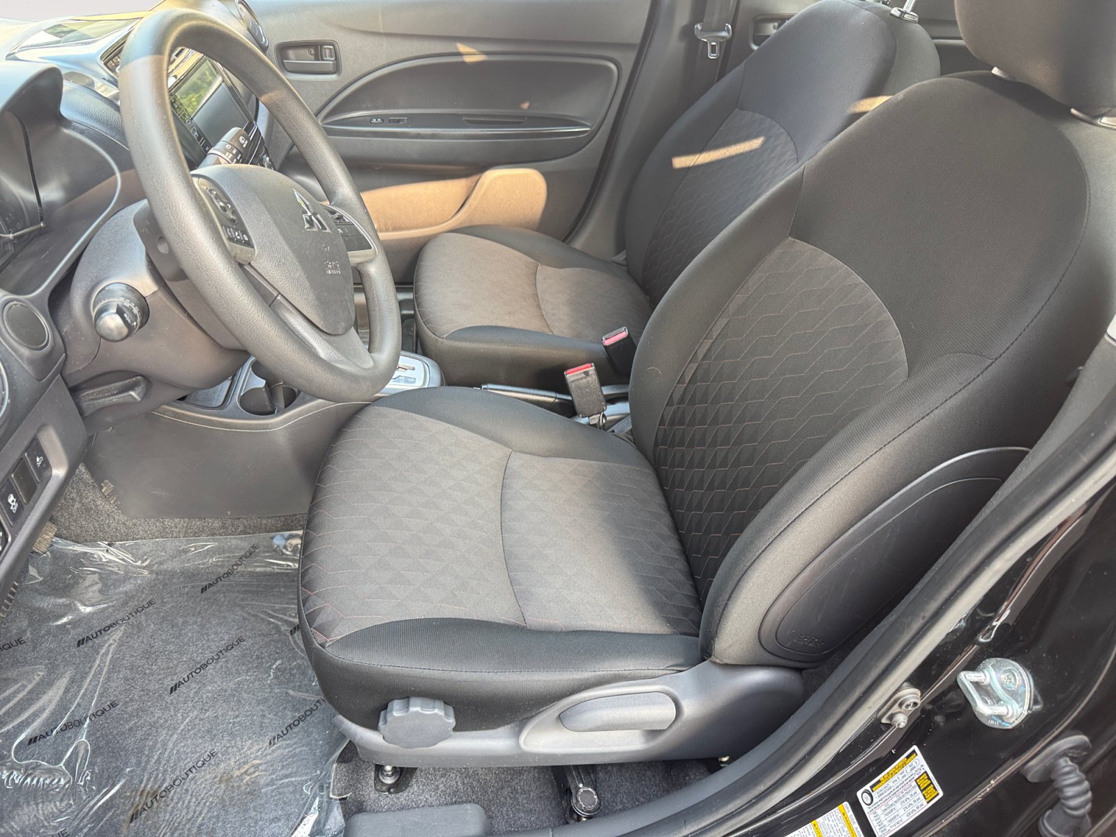 Used 2024 Mitsubishi Mirage ES FWD image 9
