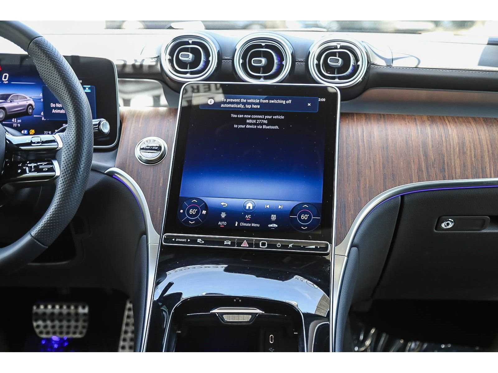 Certified 2025 Mercedes-Benz GLC 300 4MATIC image 11