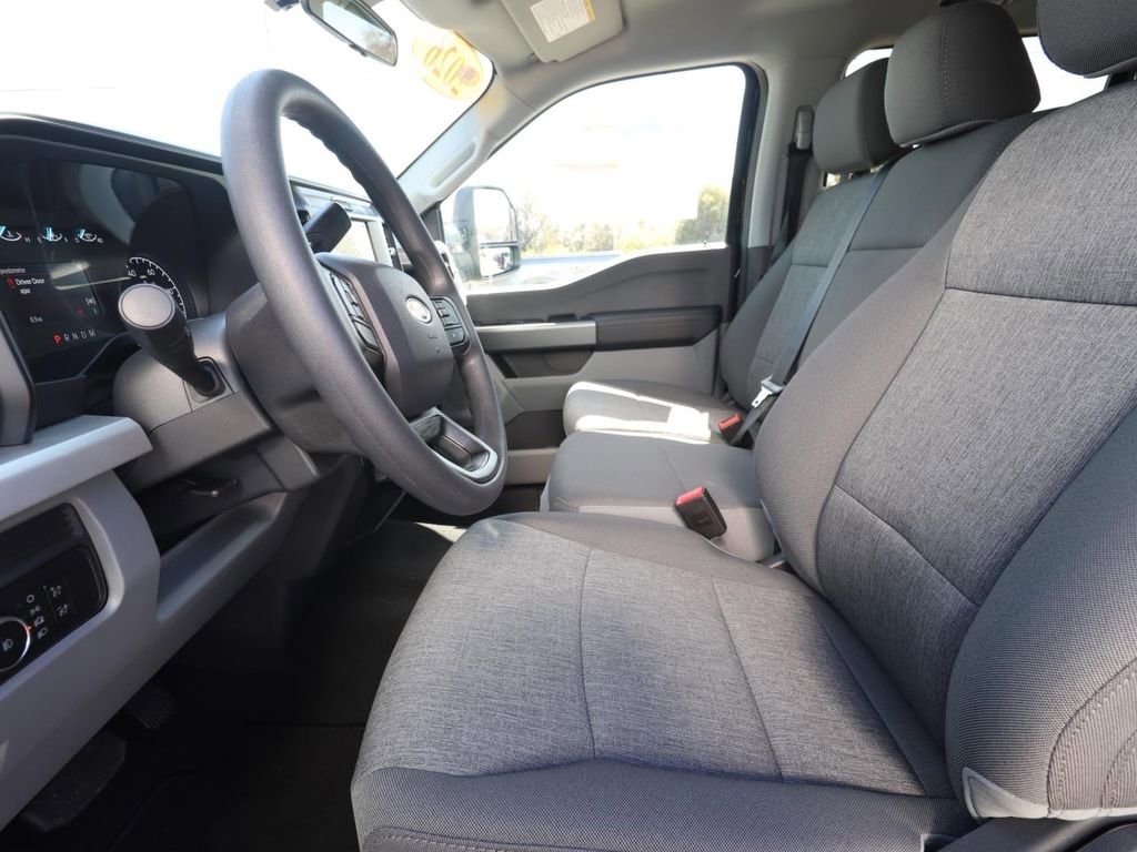 New 2026 Ford F250 XL w/ STX Appearance Package AWD/4WD image 2