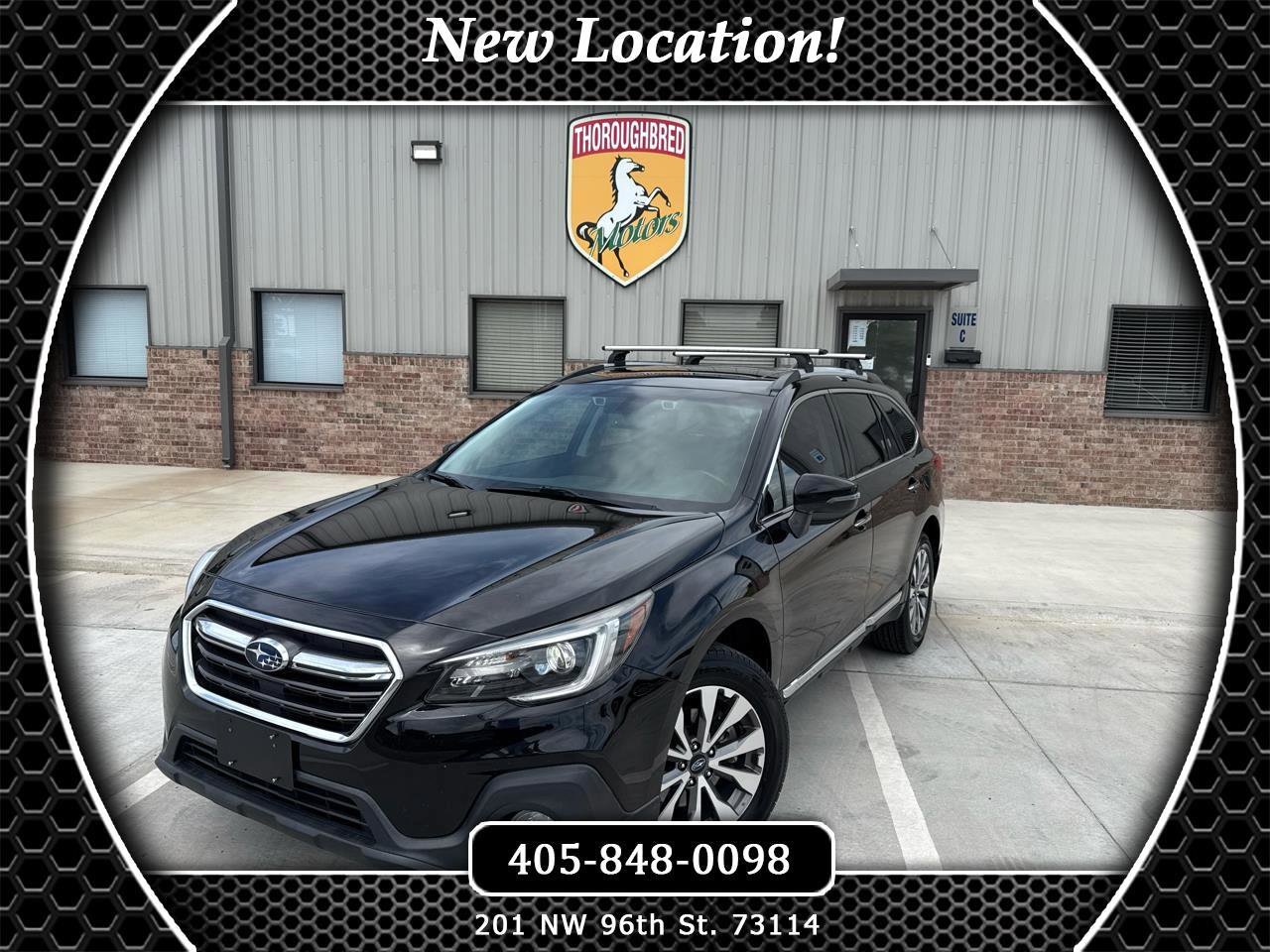 Used 2018 Subaru Outback 2.5i Touring image 1
