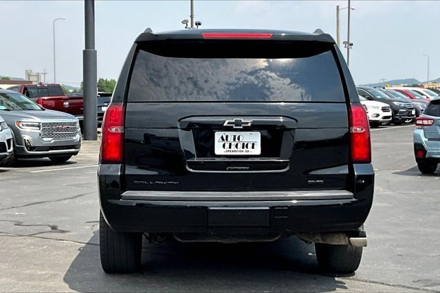 Used 2019 Chevrolet Tahoe Premier image 6