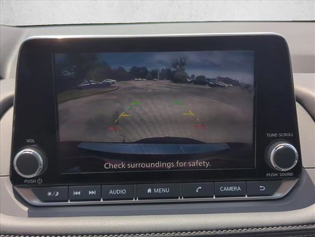 New 2026 Nissan Rogue SV AWD/4WD image 14