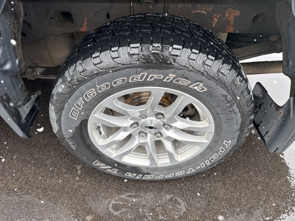 Used 2019 Chevrolet Silverado 1500 RST w/ All-Star Edition image 11