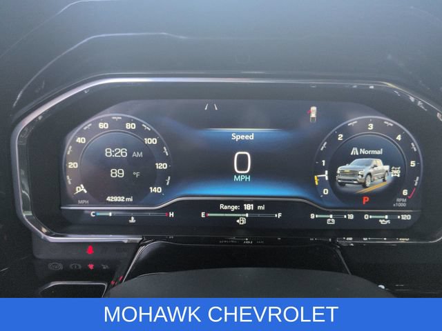 Certified 2023 Chevrolet Silverado 1500 High Country w/ Technology Package AWD/4WD image 12