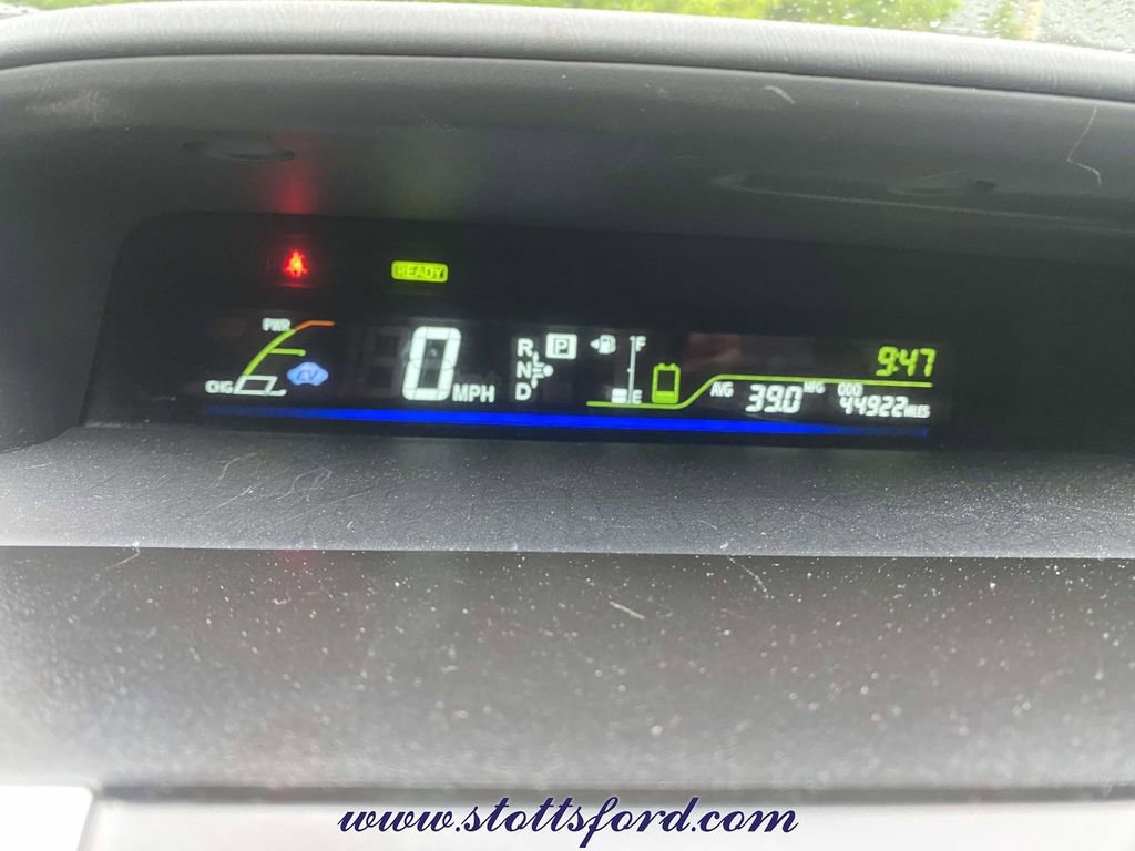 Used 2012 Toyota Prius V Three FWD image 20