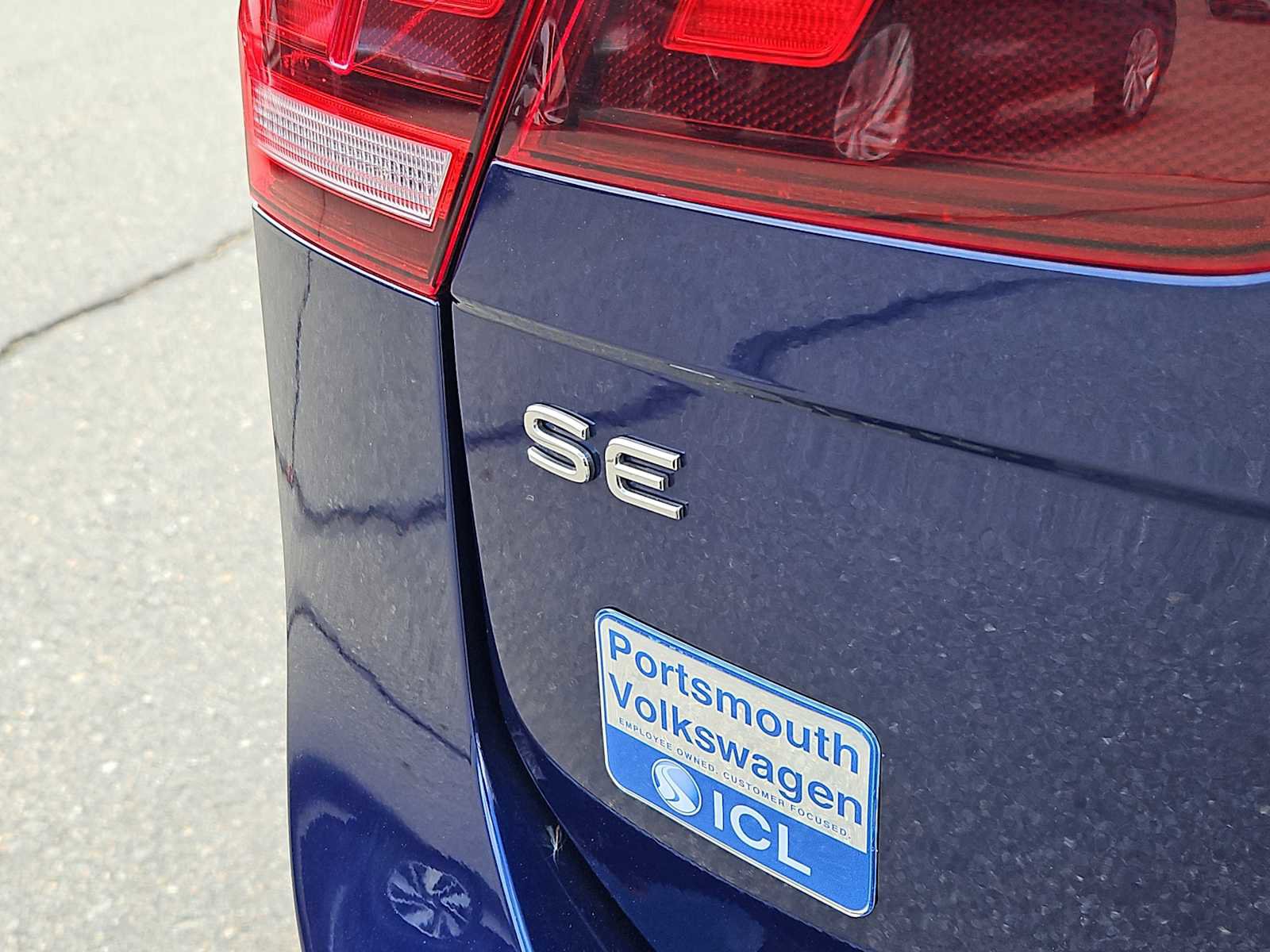 Used 2022 Volkswagen Tiguan SE image 12