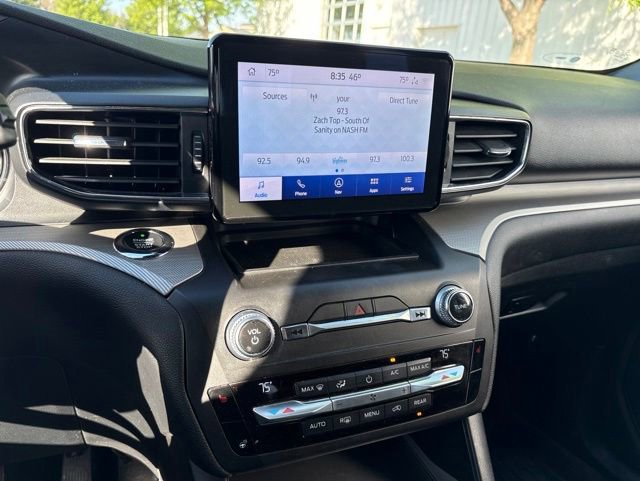 Used 2020 Ford Explorer XLT w/ Equipment Group 202A AWD/4WD image 16