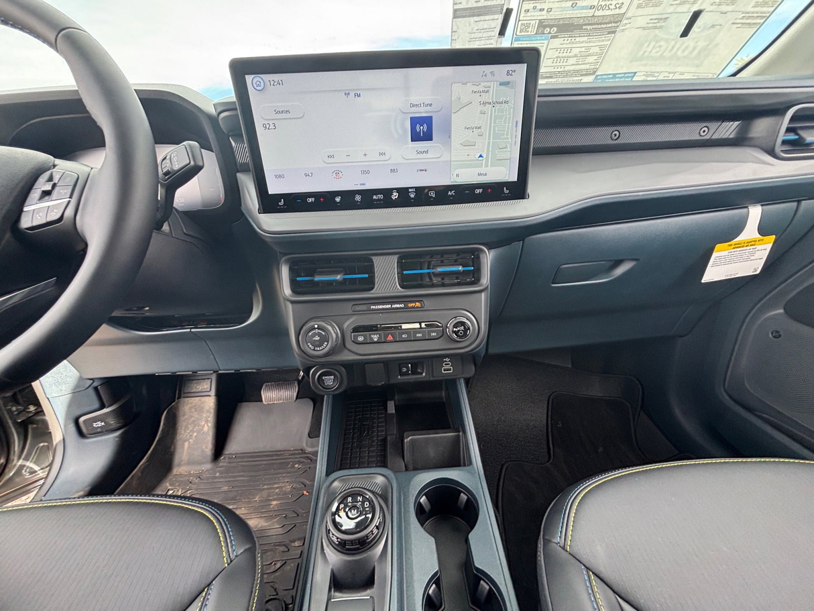 New 2025 Ford Maverick Lobo AWD/4WD image 20
