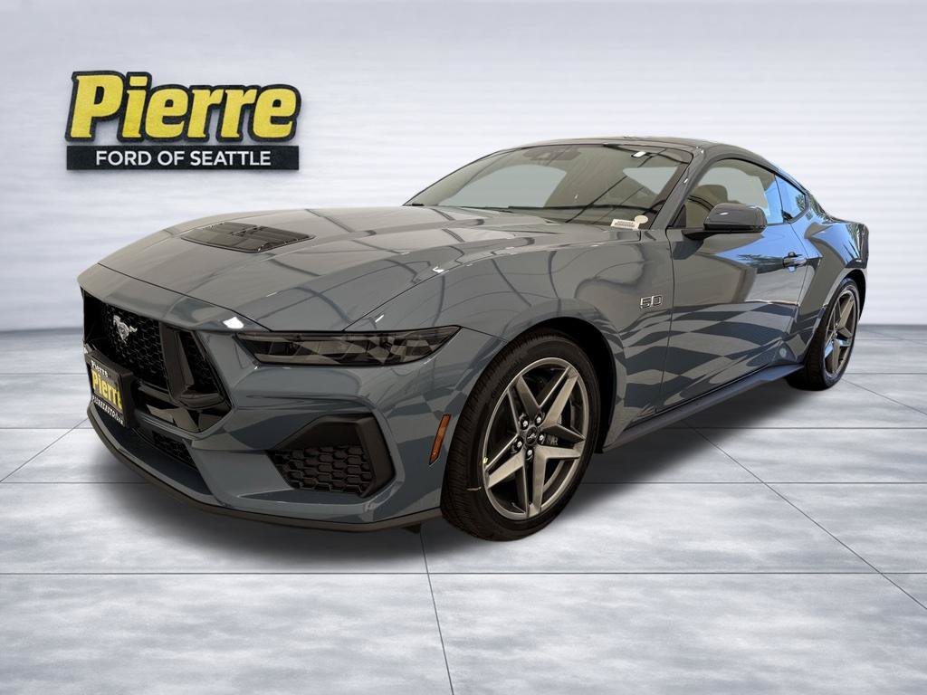 New 2026 Ford Mustang GT