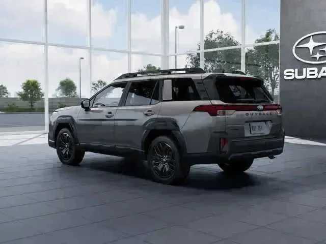 New 2026 Subaru Outback Limited XT AWD/4WD image 4