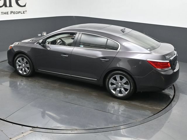 Used 2013 Buick LaCrosse Premium w/ Driver Confidence Package FWD image 40