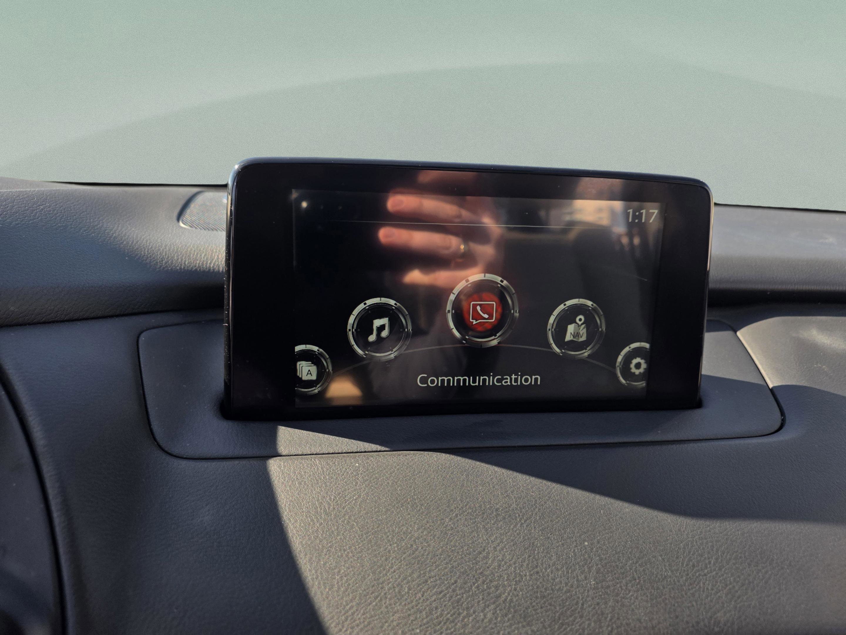 Used 2019 MAZDA CX-9 Touring w/ Touring Premium Package image 16