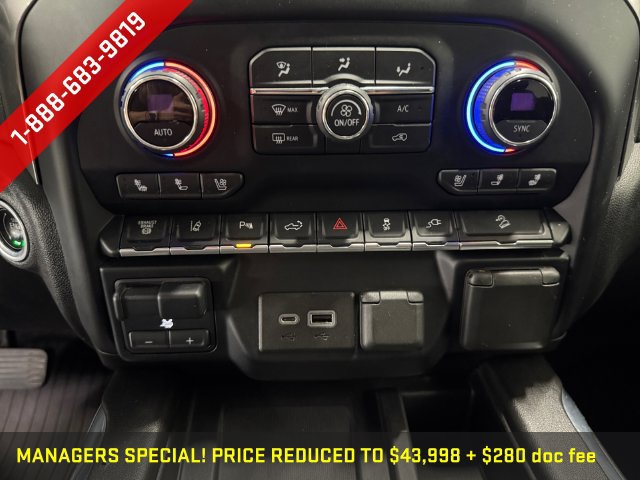 Used 2021 Chevrolet Silverado 2500 LTZ w/ LTZ Plus Package AWD/4WD image 5