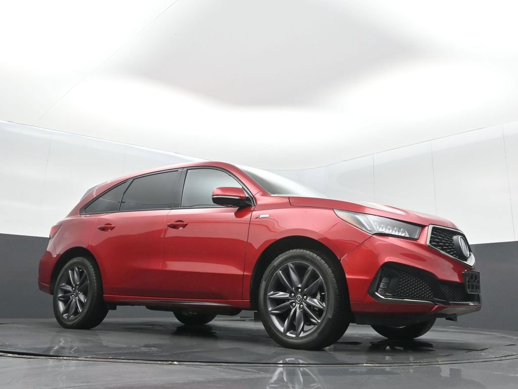 Used 2019 Acura MDX A-Spec image 26