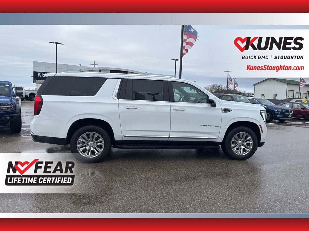 Used 2025 GMC Yukon XL Denali image 13
