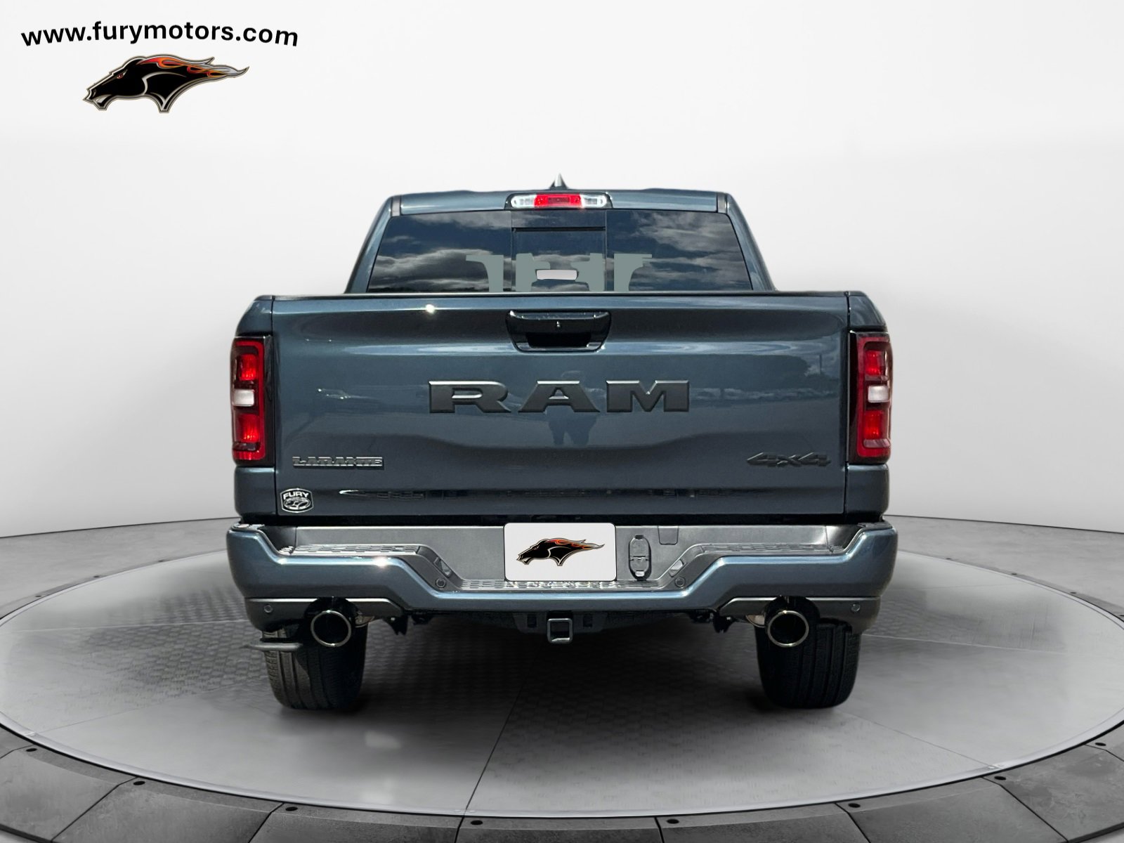 New 2026 RAM 1500 Laramie w/ Night Edition image 4