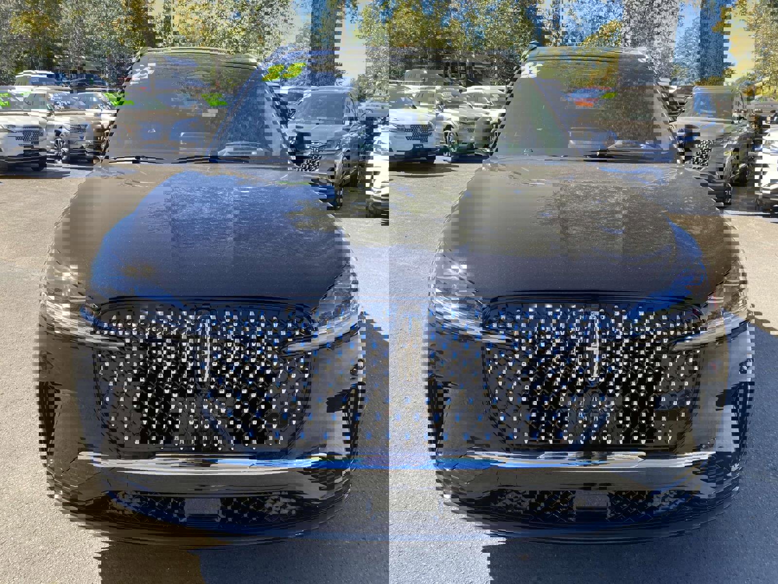 New 2025 Lincoln Aviator Black Label image 12