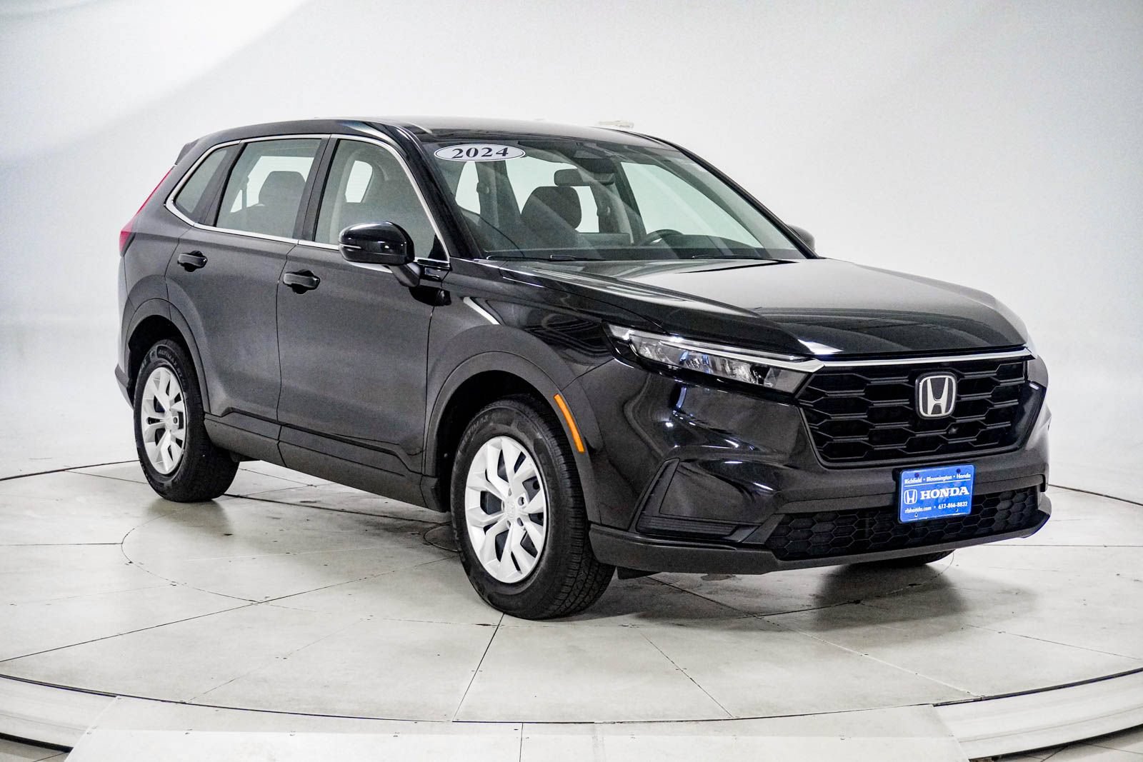 Used 2024 Honda CR-V LX image 13