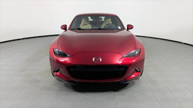 Used 2020 MAZDA MX-5 Miata RF Grand Touring RWD image 11