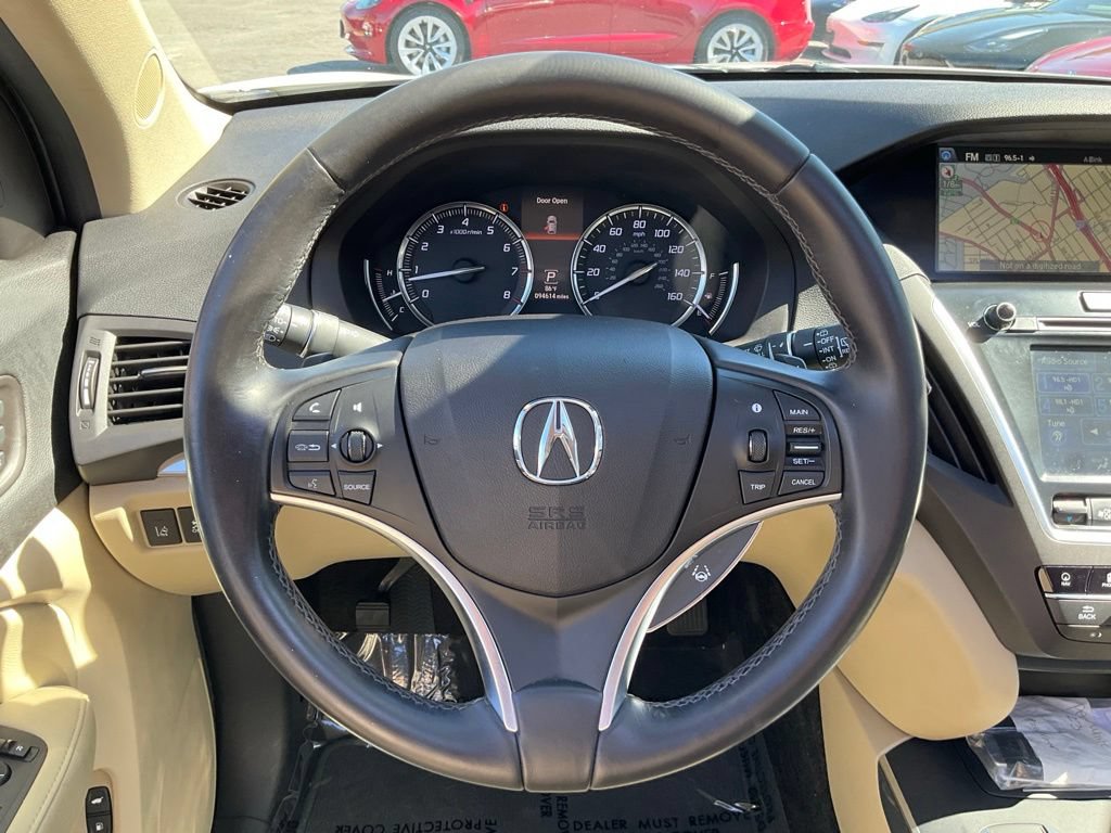 Used 2016 Acura MDX SH-AWD w/ Technology Package image 44